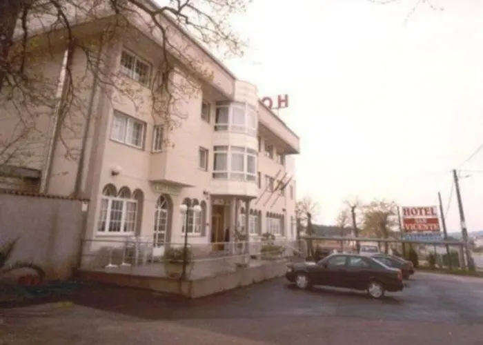 Hotel San Vicente