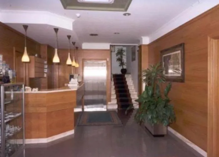 Hotel San Vicente