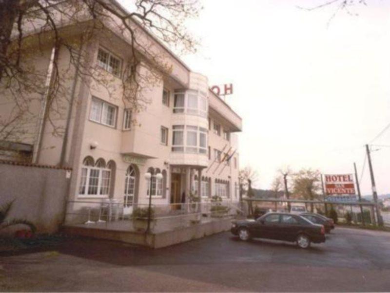 San Vicente Hotel